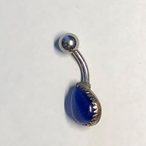 Belly Jewellery Set of 4